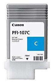 Canon PFI107 Cian мастило