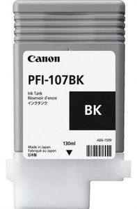 Canon PFI107 Black мастило