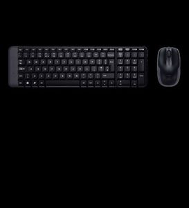 Logitech MK220 Wireless Desktop US