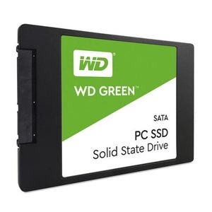 SSD 240GB WD Green 2.5" SATA