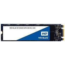 WD SSD Blue™ 250GBБ М.2 WDS500G2B0B диск