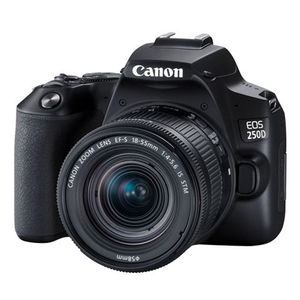 CANON DSLR EOS 250D + 18-55IS 3454C007 фотоапарат