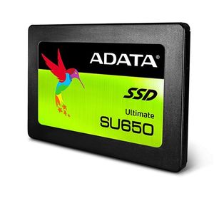 SSD Adata 240GB SU650 SATA 3D Nand диск