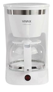 VIVAX HOME апарат за филтер кафе CM-08127W