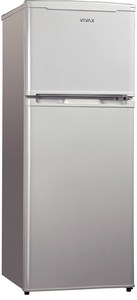 Vivax DD-207 S Комбиниран ладилник