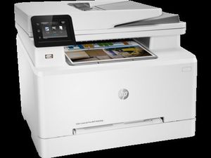 HP Color LaserJet Pro MFP M283fdn колор ласерски принтер