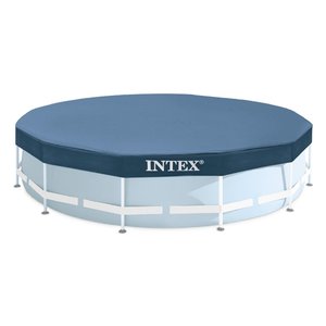 INTEX 28030 Покривка за монтажен базен - 305 цм дијаметар