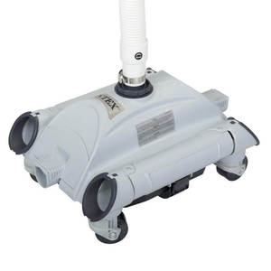 INTEX 28001 автоматски чистач за базени робот правосмукалка