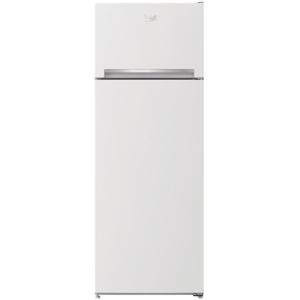 BEKO RDSA240K20W, 223L (177/46), 147cm, A+, бел комбиниран ладилник