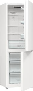 Gorenje NRK6191EW4 Самостоен комбиниран ладилник