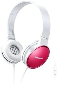 PANASONIC RP-HF300ME-P розеви слушалки