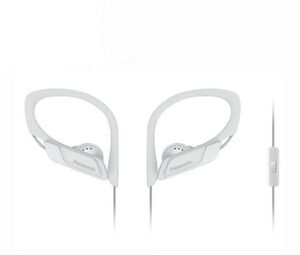 PANASONIC RP-HS35ME-W бели, in ear, микрофон, спортски слушалки