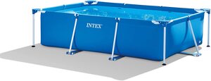 INTEX 28272 Metal Frame 300x200x75 cm без филтер пумпа