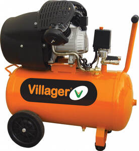Villager VAT VE100 D Компресор-100 литри