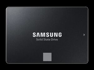 Samsung SSD 1TB 870 EVO 2,5" SATA MZ-77E1T0B/EU