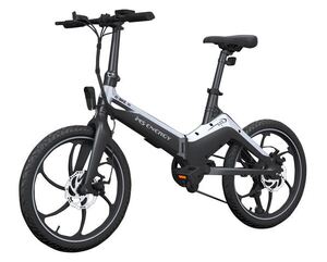 MS Energy e-Bike i10 Електричен велосипед црно/сива боја