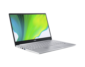 Acer Swift 3 SF314-43-R2F9 (14" FHD IPS, AMD Ryzen 3 5300U, 8GB RAM, 256GB SSD, лаптоп