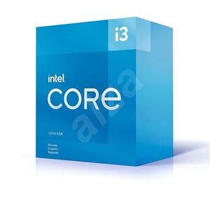 INTEL Core i3 10105F Box процесор