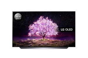 LG OLED 48C14 LB 4K UHD Smart TV, 48" (122cm), α9 4K Gen4 AI, WiFi телевизор