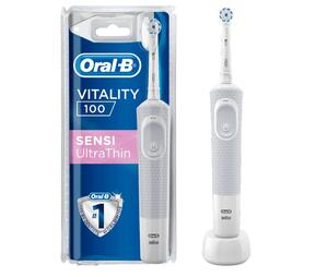 OralB VITALITY SENSITI D100 електрична четка за заби