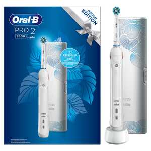 OralB POWER PRO2 2500 WHITE електрична четка за заби