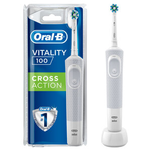 OralB VITALITY CROSS ACTION електрична четка за заби