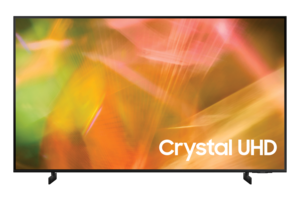 SAMSUNG LED UE55AU8072 UXXH 4K UHD Smart TV, 55" (140cm), 2200Hz, WiFi телевизор