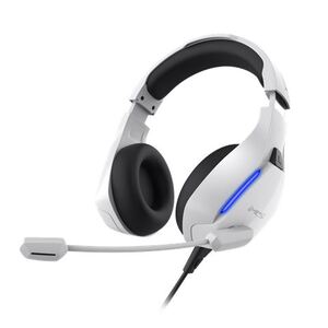 MS Icarus C515 gaming slušalice, PC/PS4/Xbox One/Switch, LED, bijele