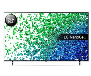 LG NanoCell 65NANO806 PA 4K UHD SMART TV , 65" (165cm), Α5 4K, HDR10 Pro, Wi-Fi телевизор