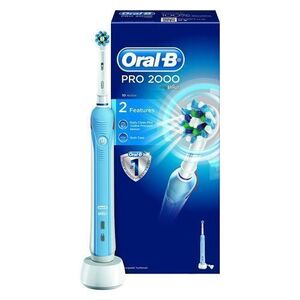 OralB PRO 2000 електрична четка за заби