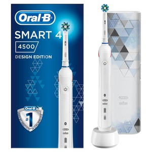 OralB Power SMART 4 4500 + GIFTBOX електрична четка за заби