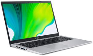 Acer Aspire 5 A515-56-3456 Silver (15,6" FHD, Intel Core i3 1115G4, 8GB RAM, 256GB SSD, NNX.A1EEX.008 лаптоп