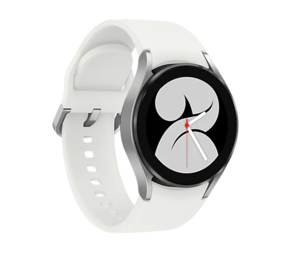 SAMSUNG Galaxy Watch 4 (SM-R860NZSAEUF) Silver 40 mm паметен часовник