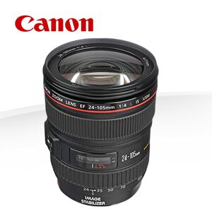 CANON DSLR Lens EF24-105IS IIUS 1380C005