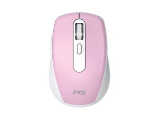 MSI FOCUS M317 безжчно глувче розева боја