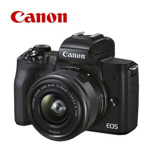 CANON MIRR EOS M50 MKII15-45S 4728C фото апарат