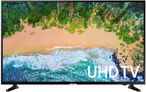 SAMSUNG LED UE50TU7092 UXXH 4K UHD Smart TV, 50" (127cm), 2000Hz, WiFi телевизор