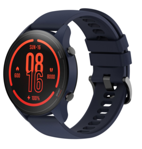 Xiaomi Mi Watch, 46mm, Navy blue, smart watch
