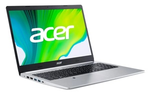 Acer Aspire 3 A315-23-R5P2 Silver (15,6" FHD IPS 144Hz, Ryzen 3 5300U, 12GB RAM, 512GB SSD) NX.HVUEX.033 лаптоп