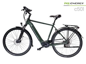 MS ENERGY eBike c501_Size L електричен велосипед