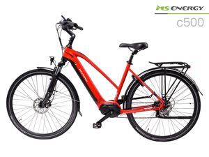 MS ENERGY eBike c500_size S електричен велосипед