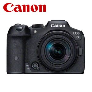 CANON MIRR EOS R7 RFS18-150 ISSTM+A фотоапарат
