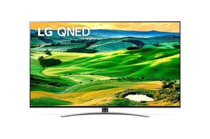LG QNED 65QNED823QB, 4K Ultra HD, Smart TV, webOS, ThinQ AI, Quantum Dot + NanoCell, сребрена боја **МОДЕЛ 2022**