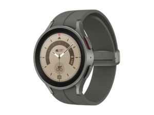 SAMSUNG Galaxy Watch 5 Pro (SM-R920NZTAEUC) Gray Titanium 45mm смарт часовник