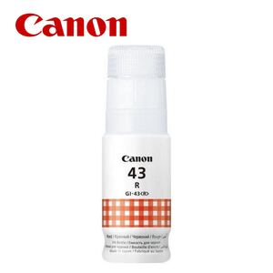 Canon SUP INK GI43 Red 4716C001