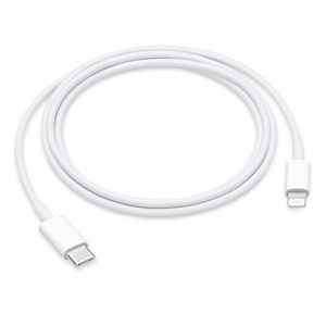 Apple USB-C to Lightning кабел (1 m)