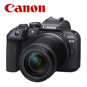 CANON MIRR EOS R10 RFS18-150 ISSTM дигитален фотоапарат