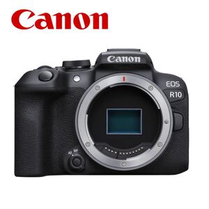CANON MIRR EOS R10 Body + ADP дигитален фотоапарат