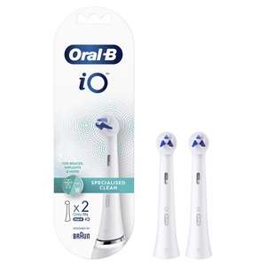 Oral-B iO Specialized Clean White 2 бр. заменска глава