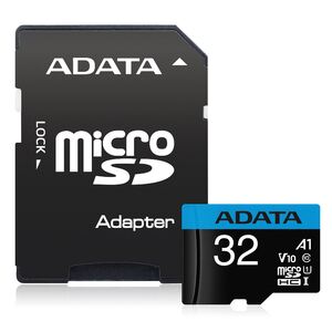 ADATA SD MICRO 32GB HC Class10 UHS-I A1
